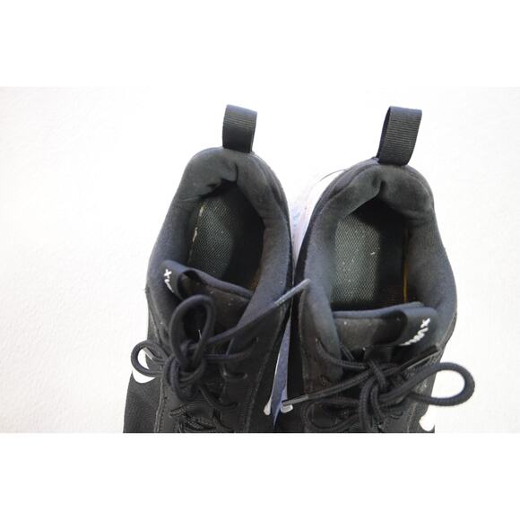 Nike Air Max Intrlk Lite Black Women’s US Size 6 Athletic Shoes DX3705 001 - Picture 5 of 16